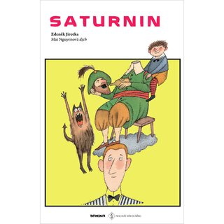Saturnin - Tiểu Thuyết