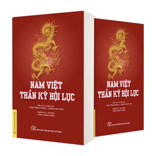Nam Việt Thần Kỳ Hội Lục