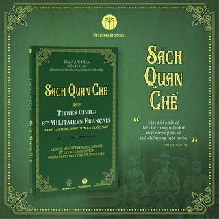 Sách Quan Chế