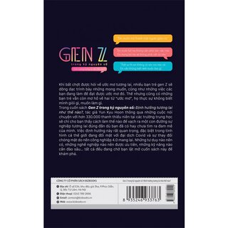 GenZ Trong Kỷ Nguyên Số