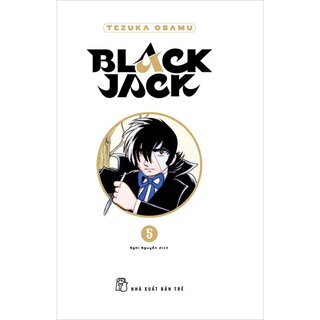 Black Jack - Tập 5 (Bản đặc biệt)