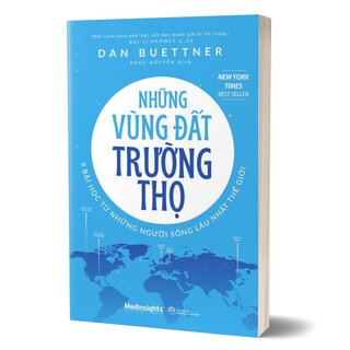 Những Vùng Đất Trường Thọ