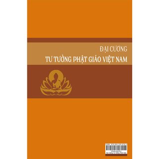 Đại Cương Tư Tưởng Phật Giáo Việt Nam