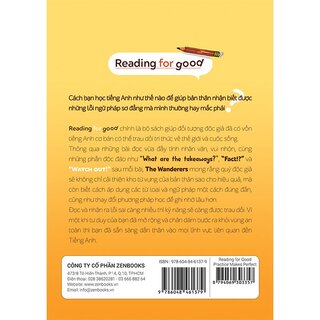 Reading For Good - Practice Makes Perfect