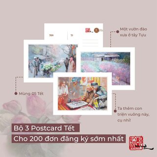 Vẽ Gì Cũng Là Tự Họa (Bìa Cứng)