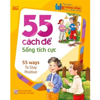 55 Cách Để Sống Tích Cực