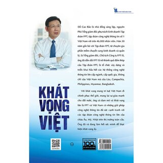 Khát Vọng Việt 2 - Hãy Là Một Phần Của Sự Đổi Thay Kỳ Diệu