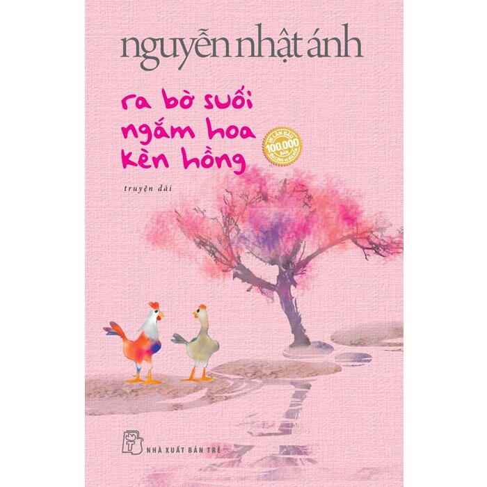 Ra Bờ Suối Ngắm Hoa Kèn Hồng