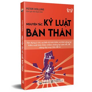 Nguyên Tắc Kỷ Luật Bản Thân