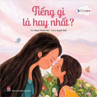 Bé Hỏi Mẹ (Bộ 6 Quyển)