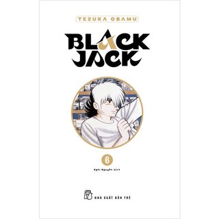 Black Jack - Tập 6 (Bản đặc biệt)