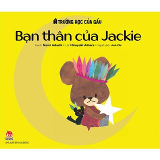 Trường Học Của Gấu - Bạn Thân Của Jackie