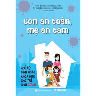 Con An Toàn Mẹ An Tâm