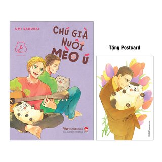 Chú Già Nuôi Mèo Ú - Tập 6