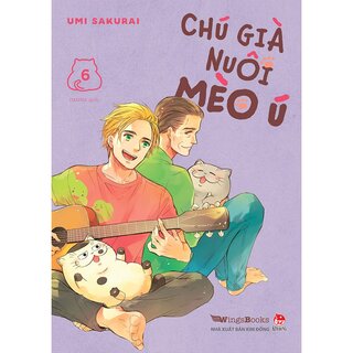 Chú Già Nuôi Mèo Ú - Tập 6