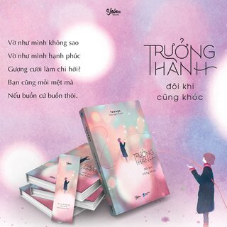 Trưởng Thành Đôi Khi Cũng Khóc