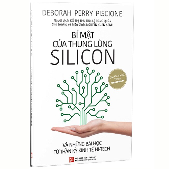 Bí Mật Của Thung Lũng Silicon Và Những Bài Học Từ Thần Kỳ Kinh Tế Hi-tech