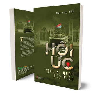 Hồi Ức Một Sĩ Quan Tùy Viên