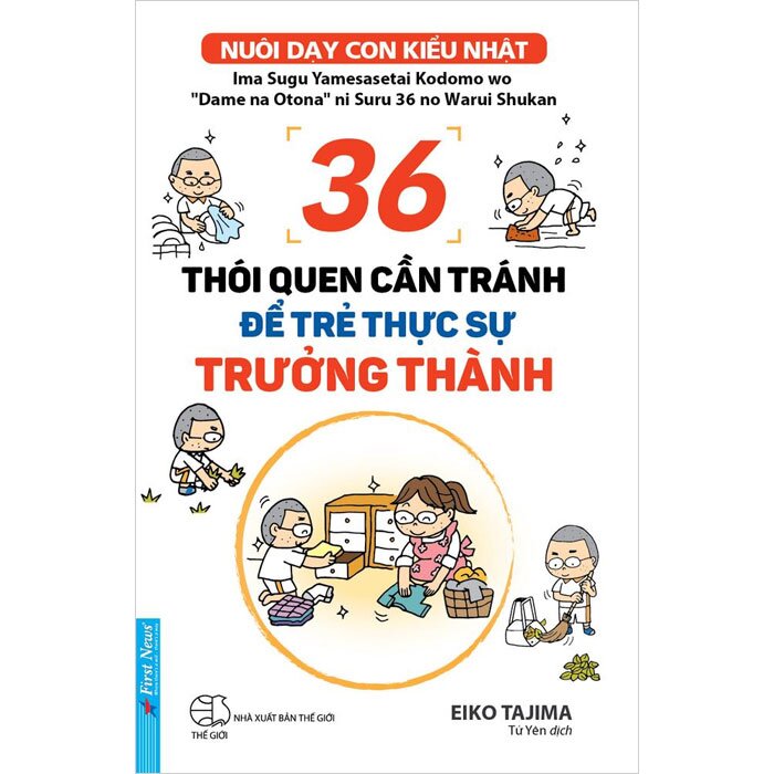 36 Thói Quen Cần Tránh Để Trẻ Thực Sự Trưởng Thành