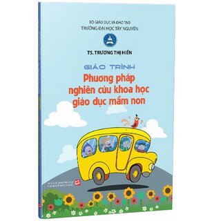 Giáo Trình Phương Pháp Nghiên Cứu Khoa Học Giáo Dục Mầm Non