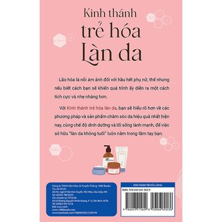 Kinh Thánh Trẻ Hóa Làn Da - Bí Mật Của Làn Da Không Tuổi