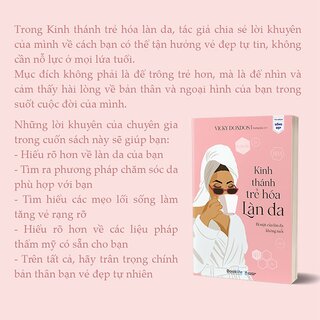 Kinh Thánh Trẻ Hóa Làn Da - Bí Mật Của Làn Da Không Tuổi