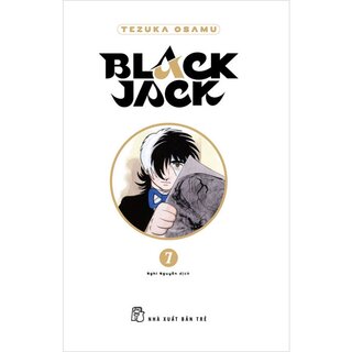 Black Jack - Tập 7 (Bản đặc biệt)