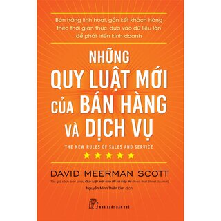 Những Quy Luật Mới Của Bán Hàng Và Dịch Vụ