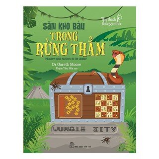 Thử Thách Thông Minh: Săn Kho Báu Trong Rừng Thẳm