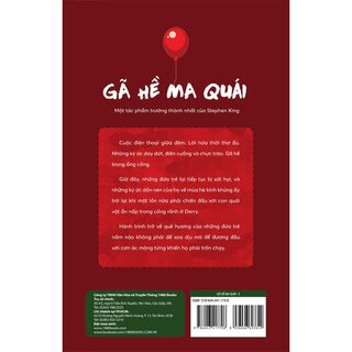 IT - Gã Hề Ma Quái - Tập 2