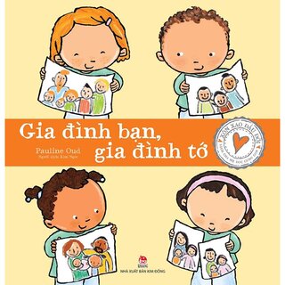 Xôn Xao Đầu Đời - Gia Đình Bạn - Gia Đình Tớ