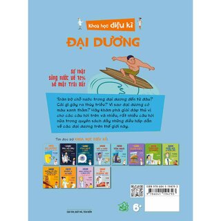 Khoa Học Diệu Kì - Đại Dương - Sự Thật Sũng Nước Về 72% Bề Mặt Trái Đất