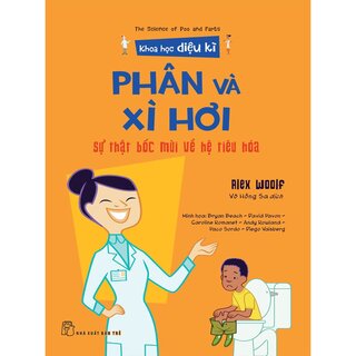 Khoa Học Diệu Kì - Phân Và Xì Hơi - Sự Bốc Mùi Về Hệ Tiêu Hóa