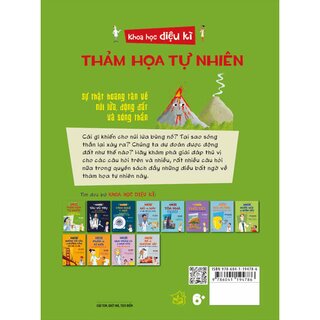 Khoa Học Diệu Kì - Thảm Họa Tự Nhiên - Sự Thật Hoang Tàn Về Núi Lửa, Động Đất Và Sóng Thần