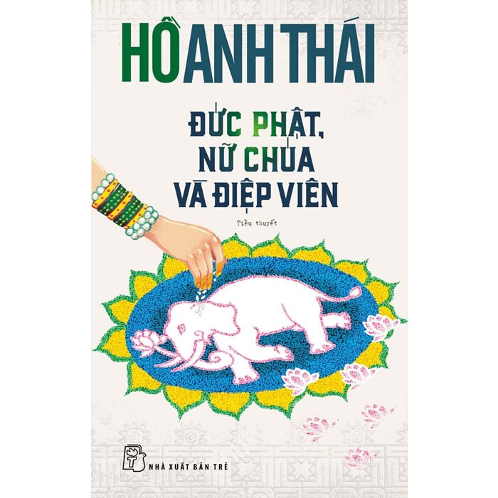 Đức Phật, Nữ Chúa Và Điệp Viên