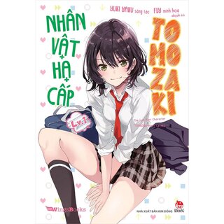 Nhân Vật Hạ Cấp Tomozaki - Tập 1