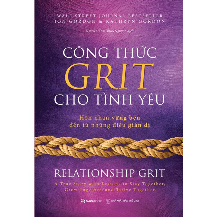 Công Thức GRIT Cho Tình Yêu