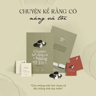 Chuyện Kể Rằng Có Nàng Và Tôi