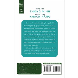 Giao Tiếp Thông Minh - Chinh Phục Khách Hàng