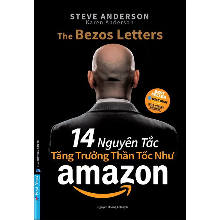 14 Nguyên Tắc Tăng Trưởng Thần Tốc Như Amazon