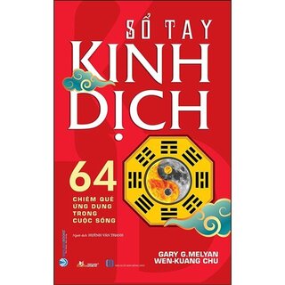 Sổ Tay Kinh Dịch - Tái Bản 2022