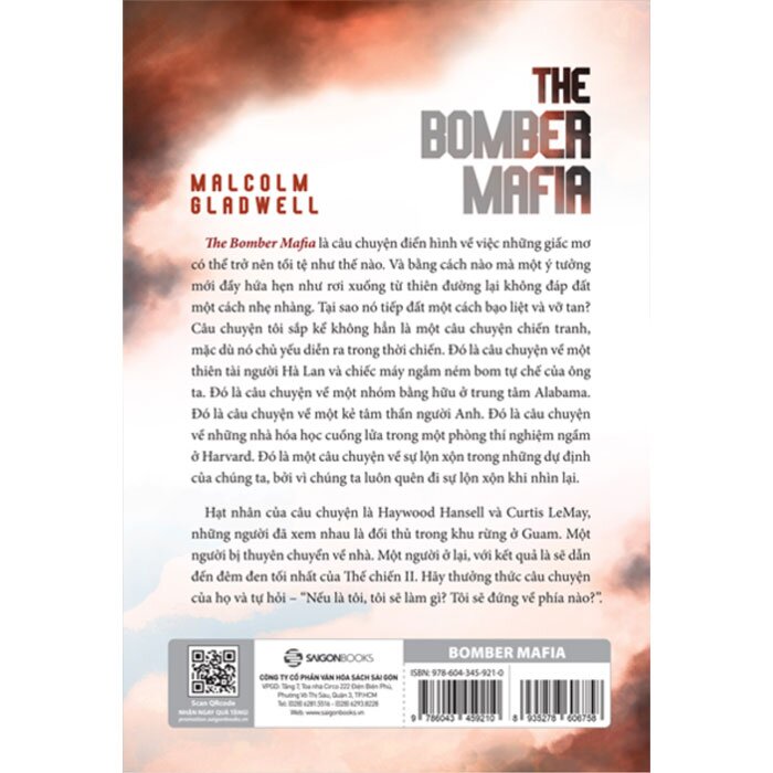 The Bomber Mafia - Giấc Mơ, Cám Dỗ Và Đêm Dài Nhất Trong Thế Chiến II
