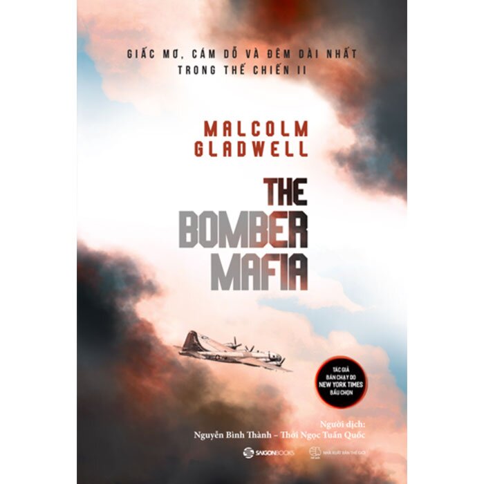 The Bomber Mafia - Giấc Mơ, Cám Dỗ Và Đêm Dài Nhất Trong Thế Chiến II