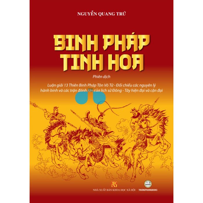 Binh Pháp Tinh Hoa (Bìa Cứng)