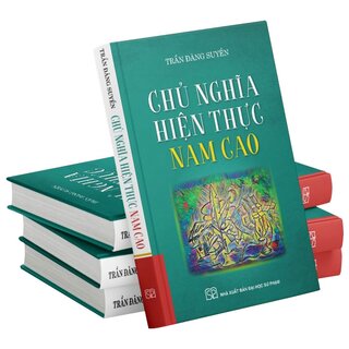 Chủ Nghĩa Hiện Thực Nam Cao (Bìa Cứng)