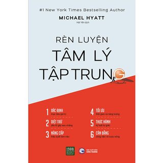 Rèn Luyện Tâm Lý Tập Trung