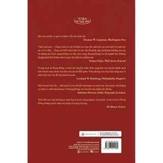 Lịch Sử Trung Đông 2.000 Năm Trở Lại Đây - Bernard Lewis