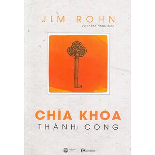 Bộ Sách Jim Rohn - Chìa Khóa Thành Công