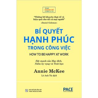 Bí Quyết Hạnh Phúc Trong Công Việc