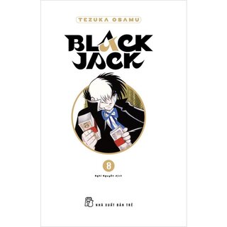 Black Jack - Tập 8 (Bản đặc biệt)